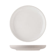 Deep Stoneware Dish Plate - Oven and Microwave Safe