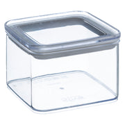 Box Square Plastic Storage Box