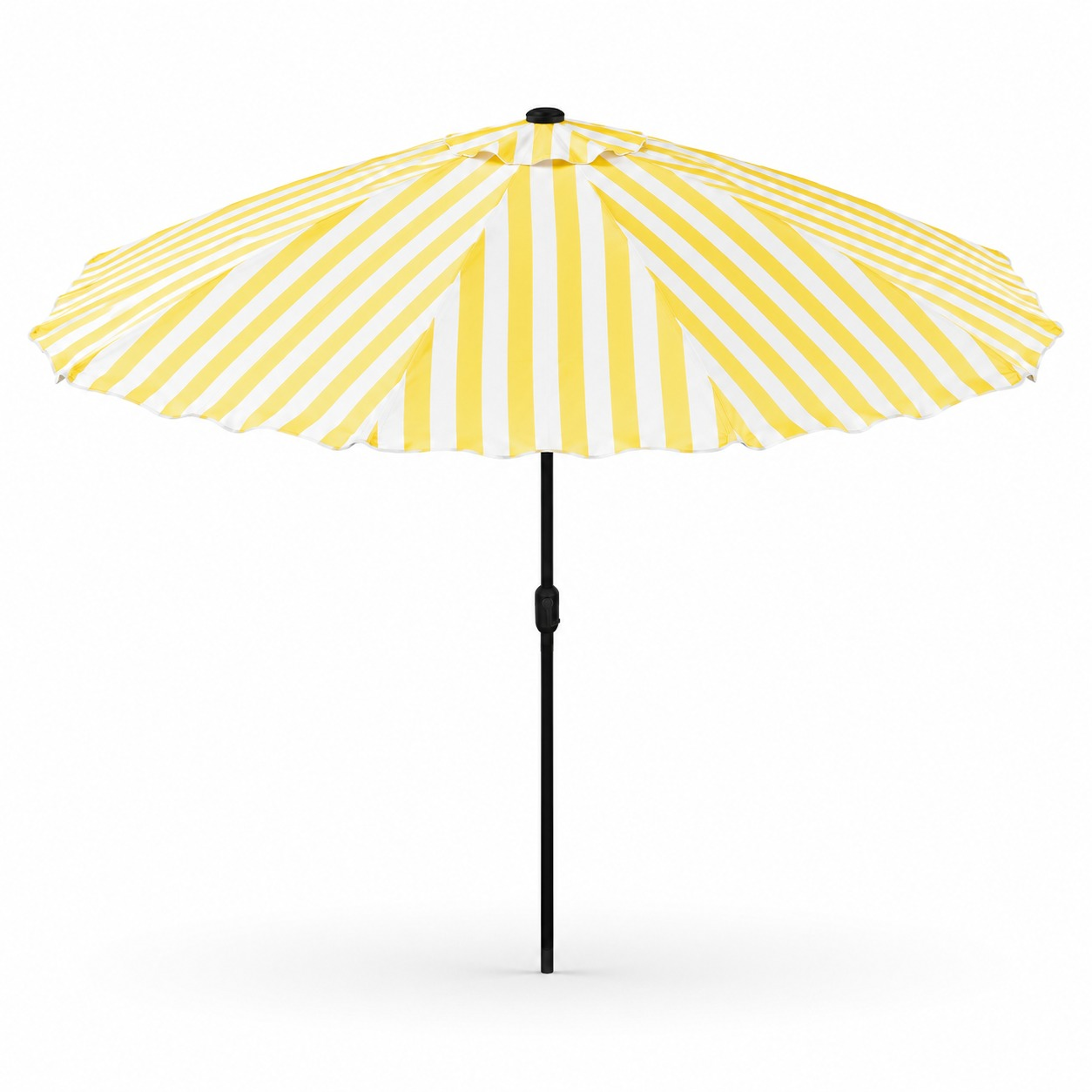 Round Waterproof Umbrella – 270 cm