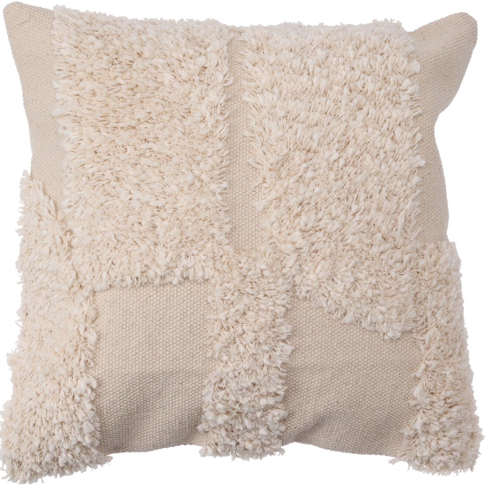 Cushion with Zipper, 45x45 cm, Elegant Design