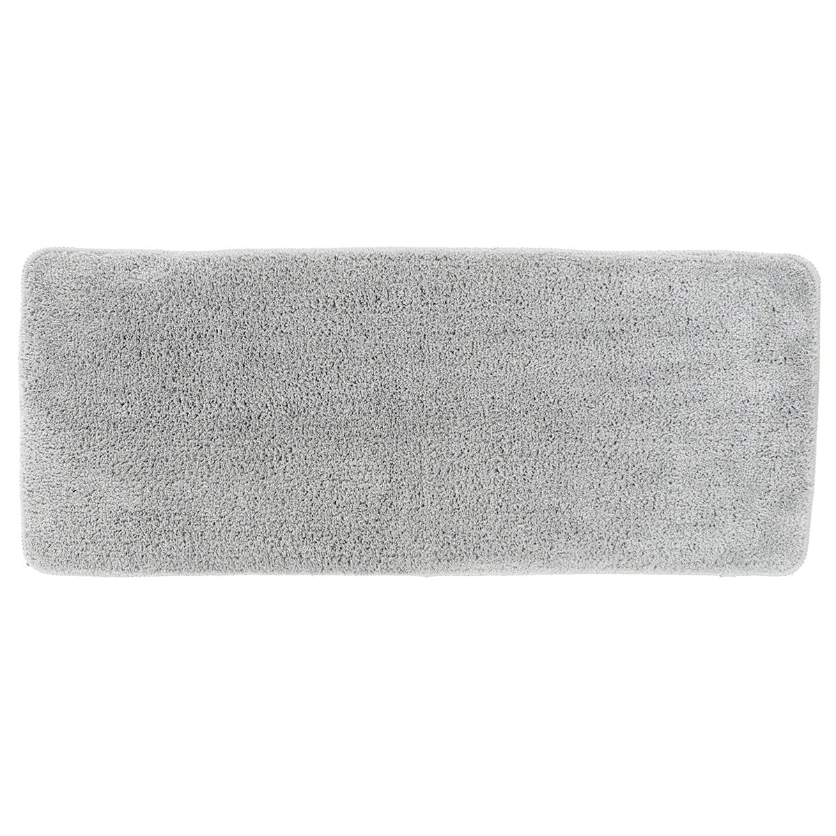 Double Basin Microfiber Mat, Extra Long Bath Mat for Double Sink Vanities