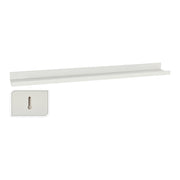 MDF Wall Shelf Large - Modern & Durable Storage Solution
