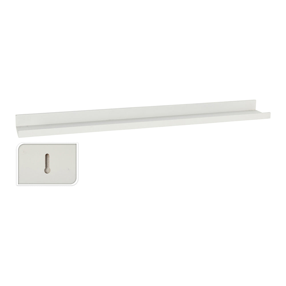 MDF Wall Shelf Large - Modern & Durable Storage Solution