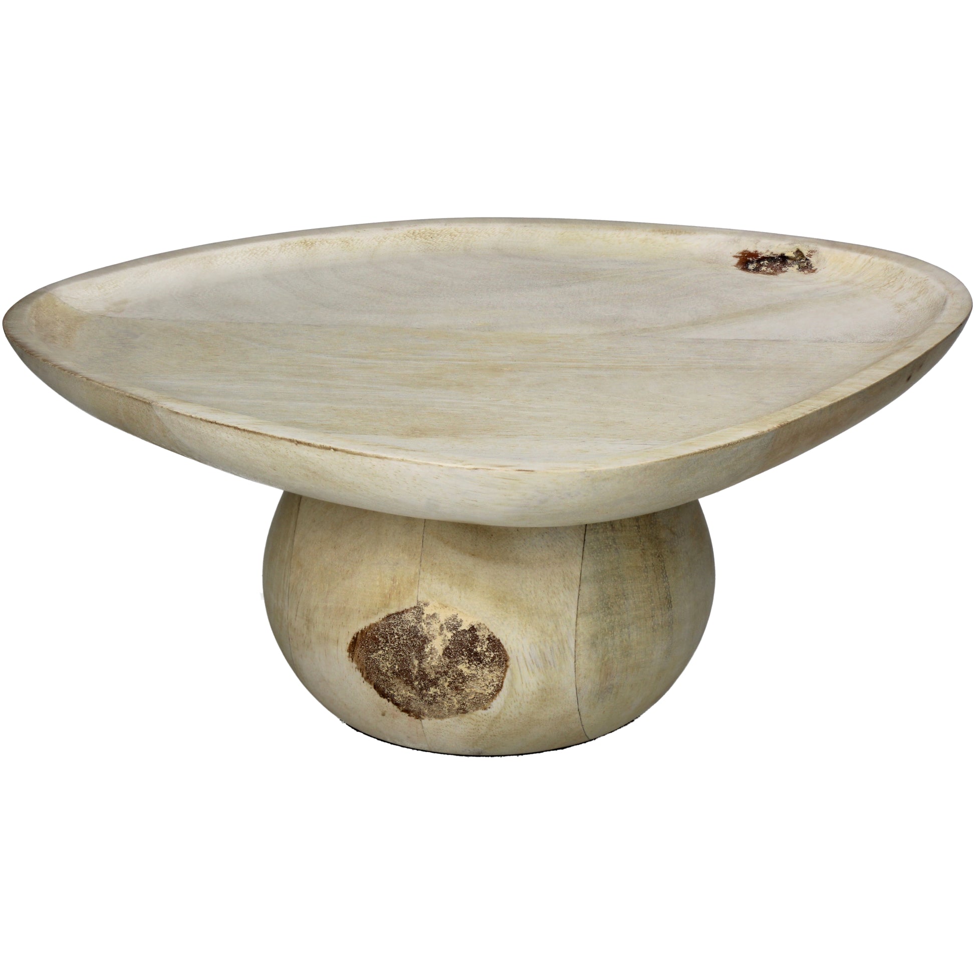 Cake Stand Wood – Elegant Wooden Cake Serveware