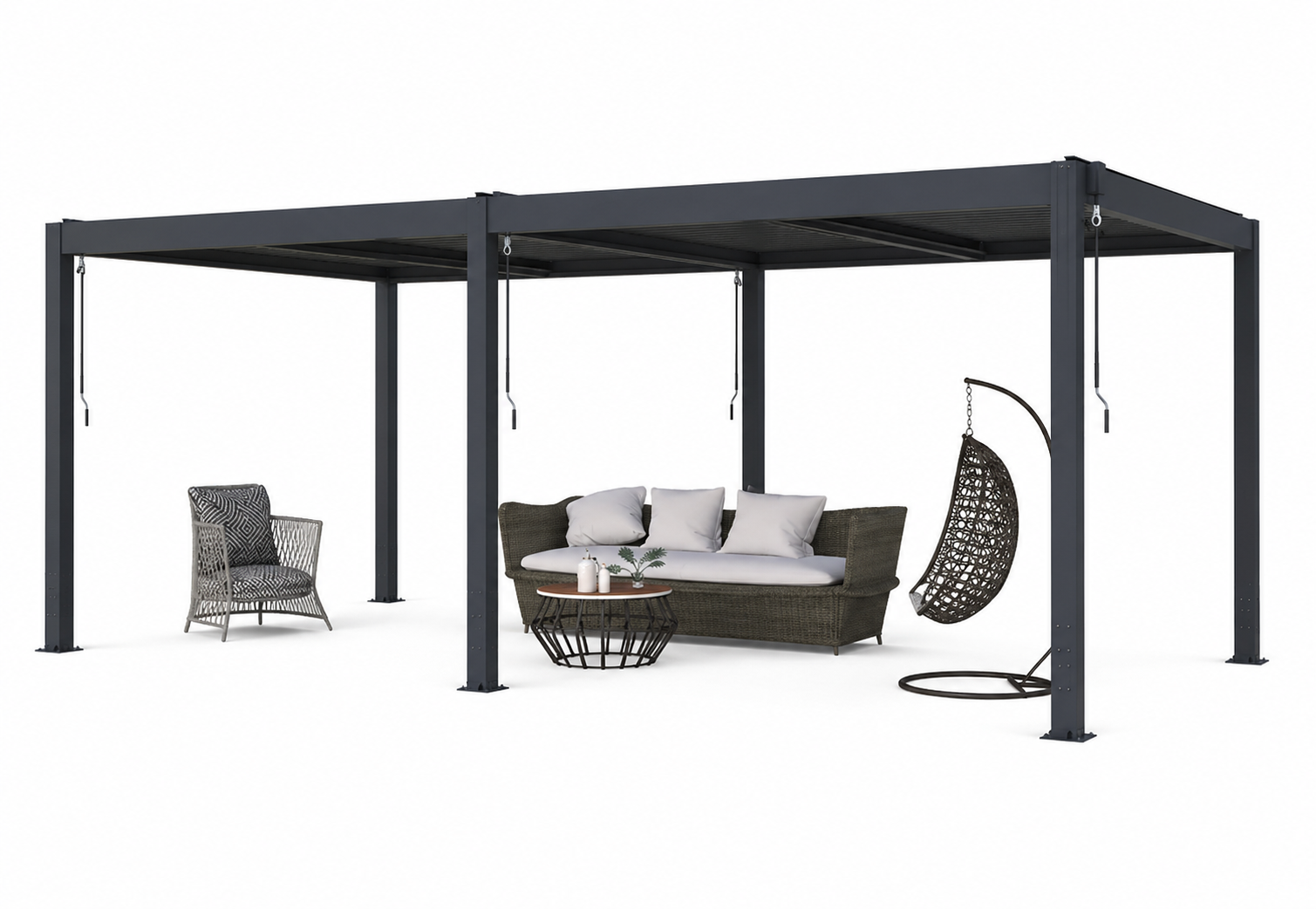 Luxury Aluminum Pergola