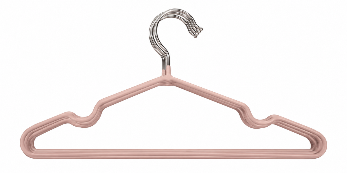 Antislip Clothes Hangers – Set of 10, 30 cm