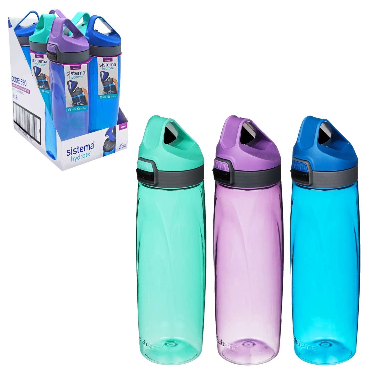 Tritan Water Bottle
