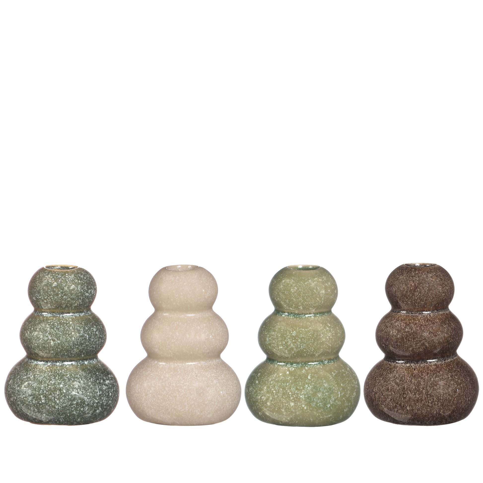 Pebble Ceramic Vase - Stylish Home Decor