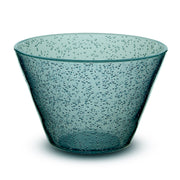 SYNTH SMALL BOWL - Acrylic, Aqua
