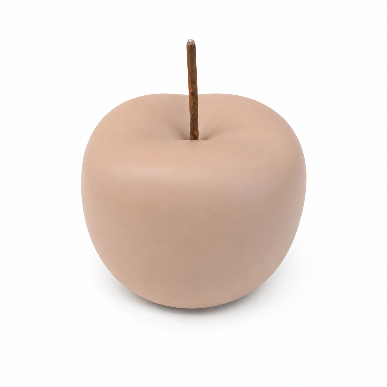 Porcelain Decorative Apple – 16 cm