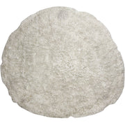 Wall Plaque Coral Sandstone Ivory