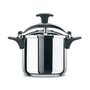 Melissa Pressure Cooker Stainless Steel Touch Control Cookware
