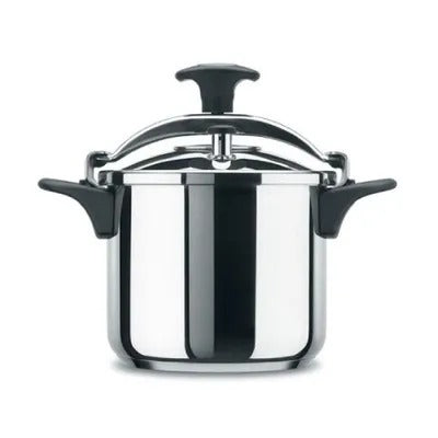 Melissa Pressure Cooker Stainless Steel Touch Control Cookware