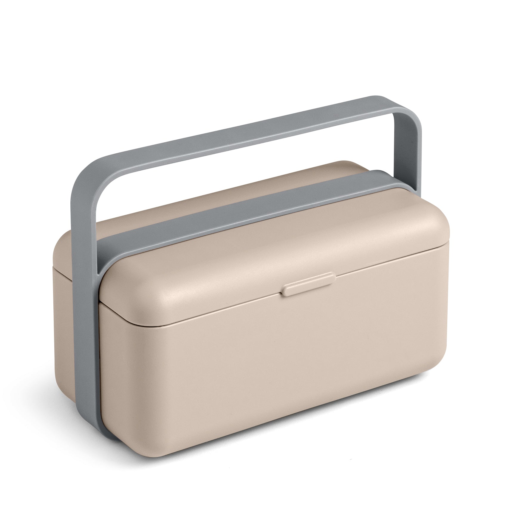 Lunchbox Bauletto with Internal Separator, Airtight Lid, and Phone Holder
