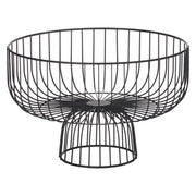 Fruit Basket With Feet