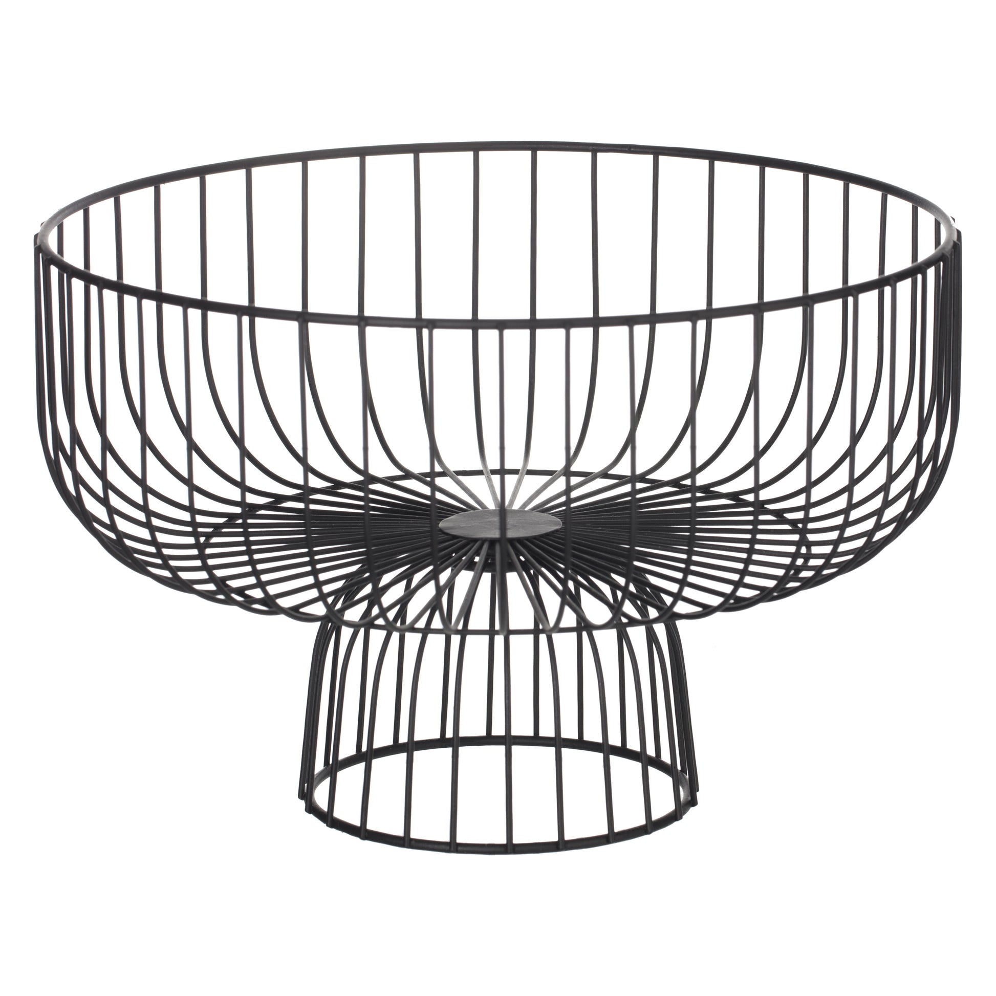 Fruit Basket With Feet