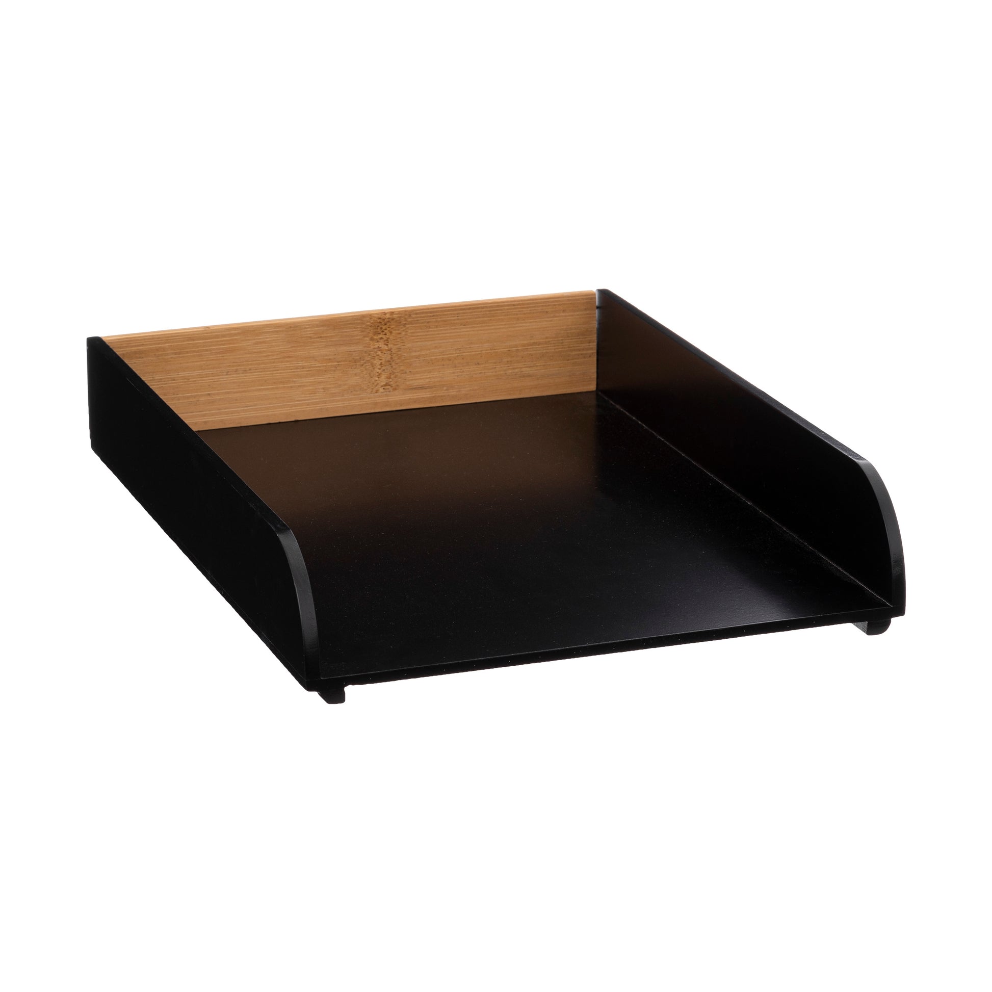 DOC Desk Storage Bamboo Bava