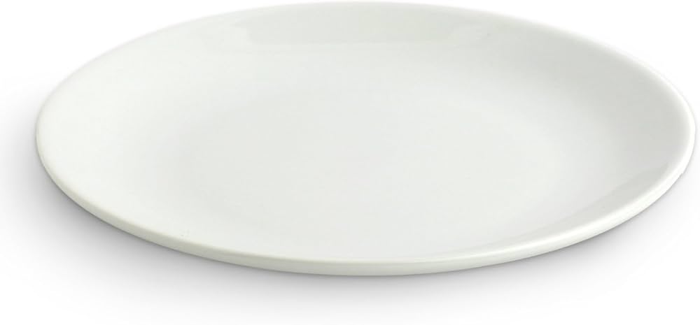 Wilmax England Round Porcelain Serving Plate 30.5cm