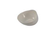 Shiny & Matt Bowl New Bone China Irregular Ocean-Inspired Tableware