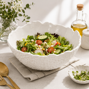 Porcelain Salad Bowl – 33 cm