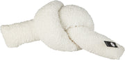 Cushion Knot Teddy Knitted Polyester Cushion, 50 cm Diameter