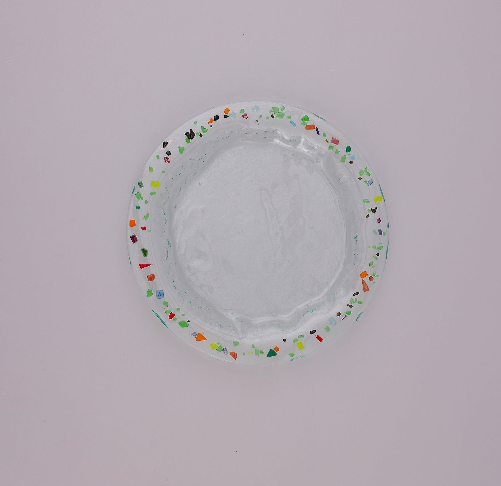 Handmade Mosaic Dinner Plate