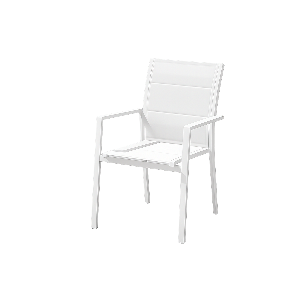 Aluminium Outdoor Chair