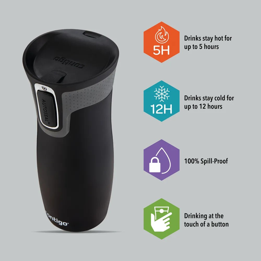 West Loop Insulated Mug