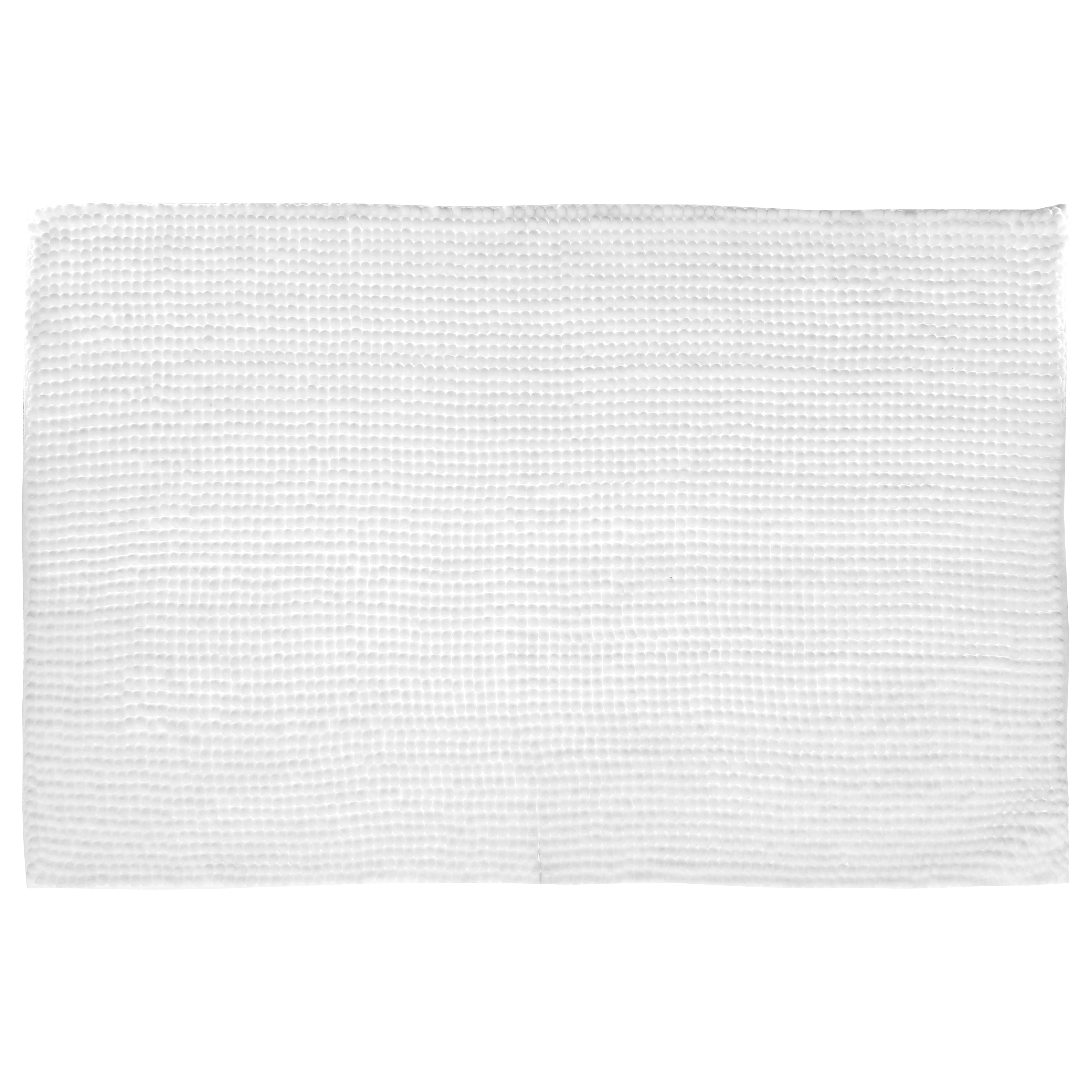 Bathmat Chenille – Comfortable Non-slip Polyester