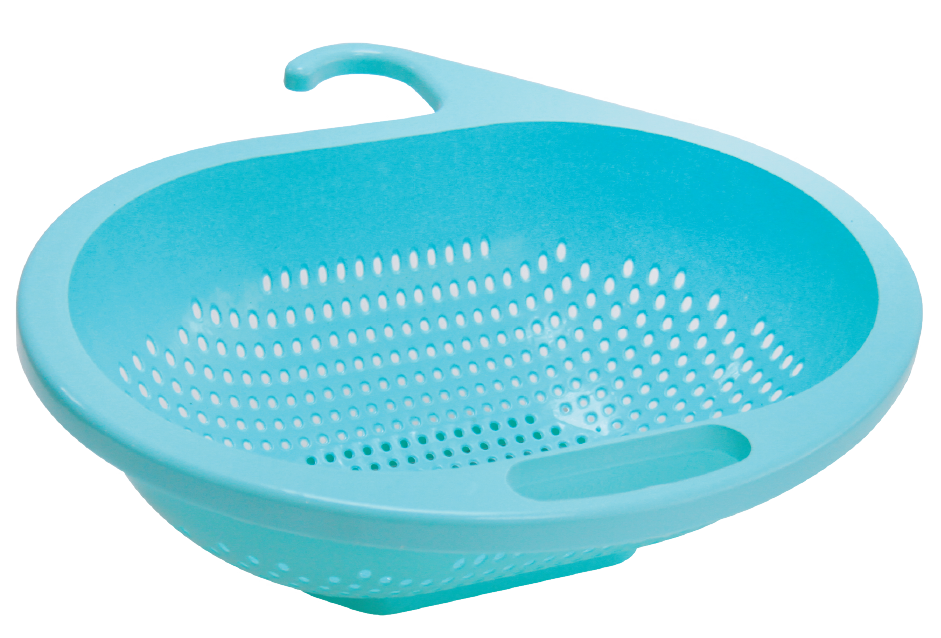 Dolly Hands Free Strainer, BPA Free Kitchen Tool