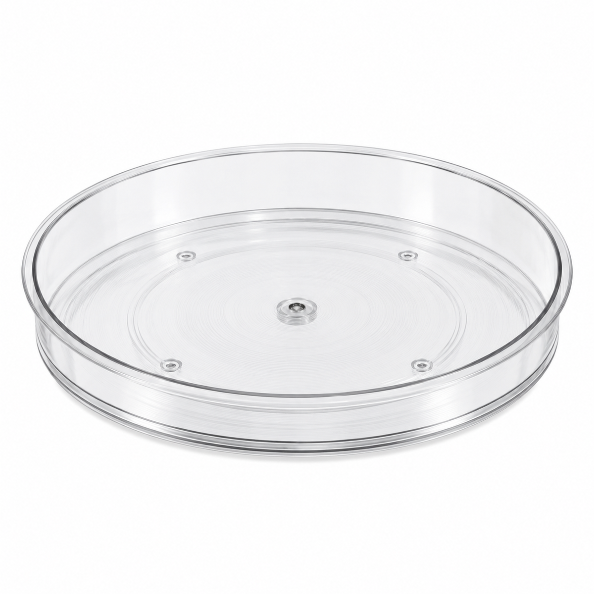 Round Short Turntable 28.5 × 3.7 cm