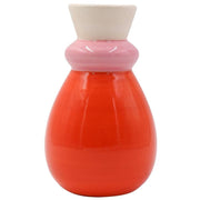 Vase Carolina - Hand-Painted, European Design, Ceramic Craft