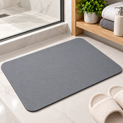 Diatomite Bathroom Mat – 60 × 39 cm