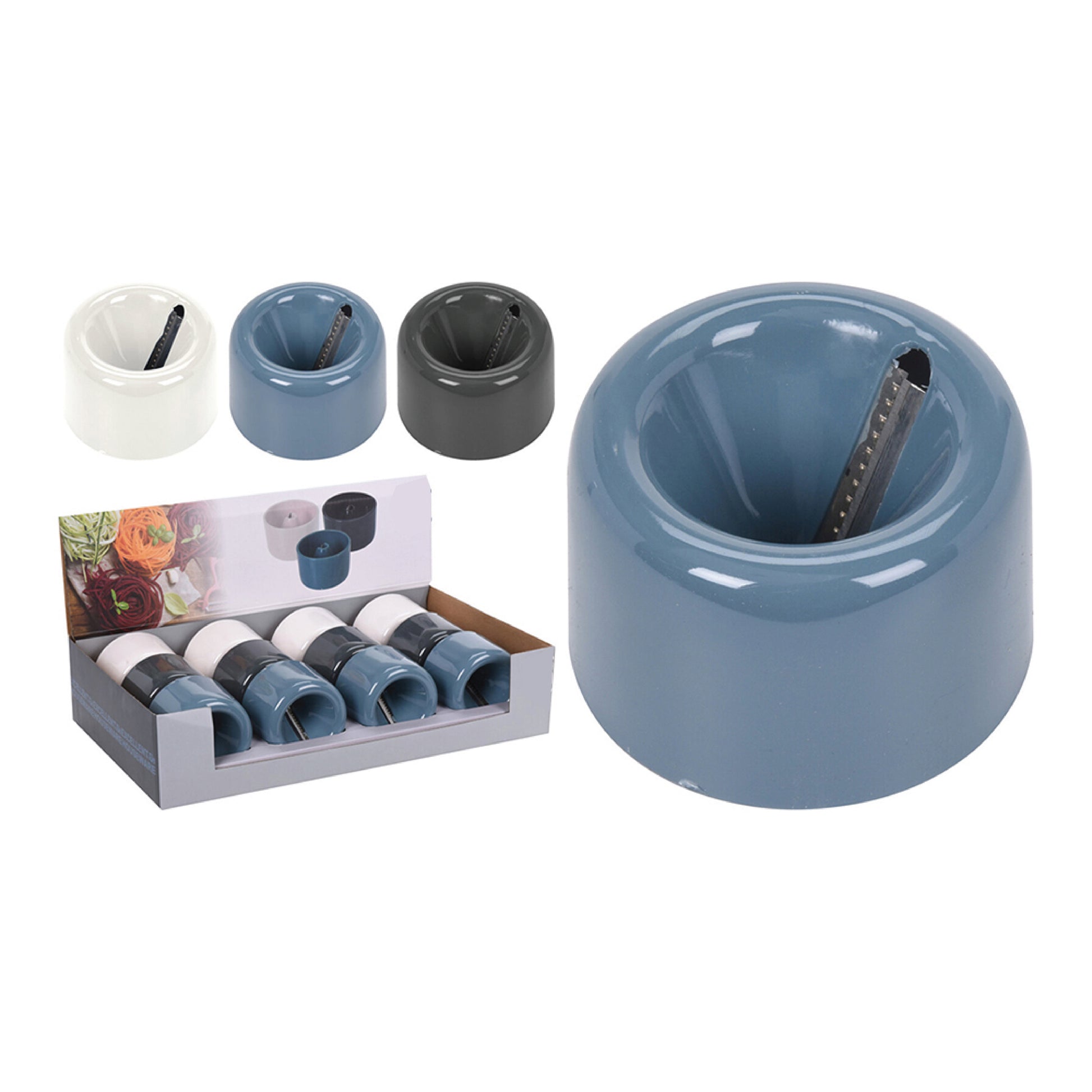 Versatile Vegetable Cutter - Efficient Kitchen Slicer