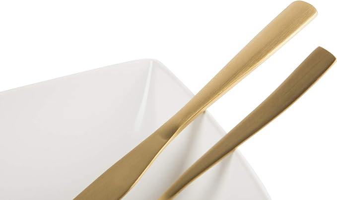 SHADOW GOLD CUTLERY SET 16 PCS