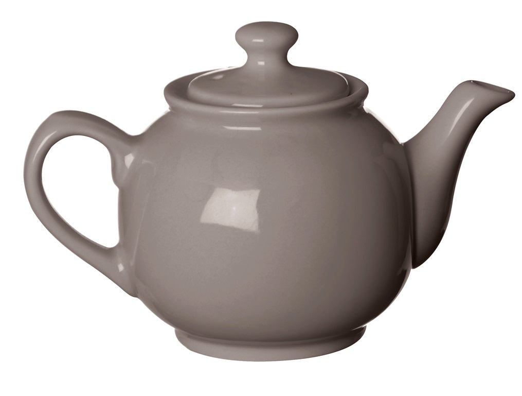 Trendy Zirconium Ceramic Teapot