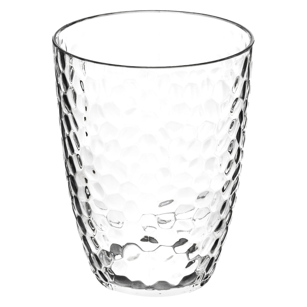 Hammered Tumbler - 380ml Polystyrene Drinkware