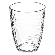 Hammered Tumbler - 380ml Polystyrene Drinkware