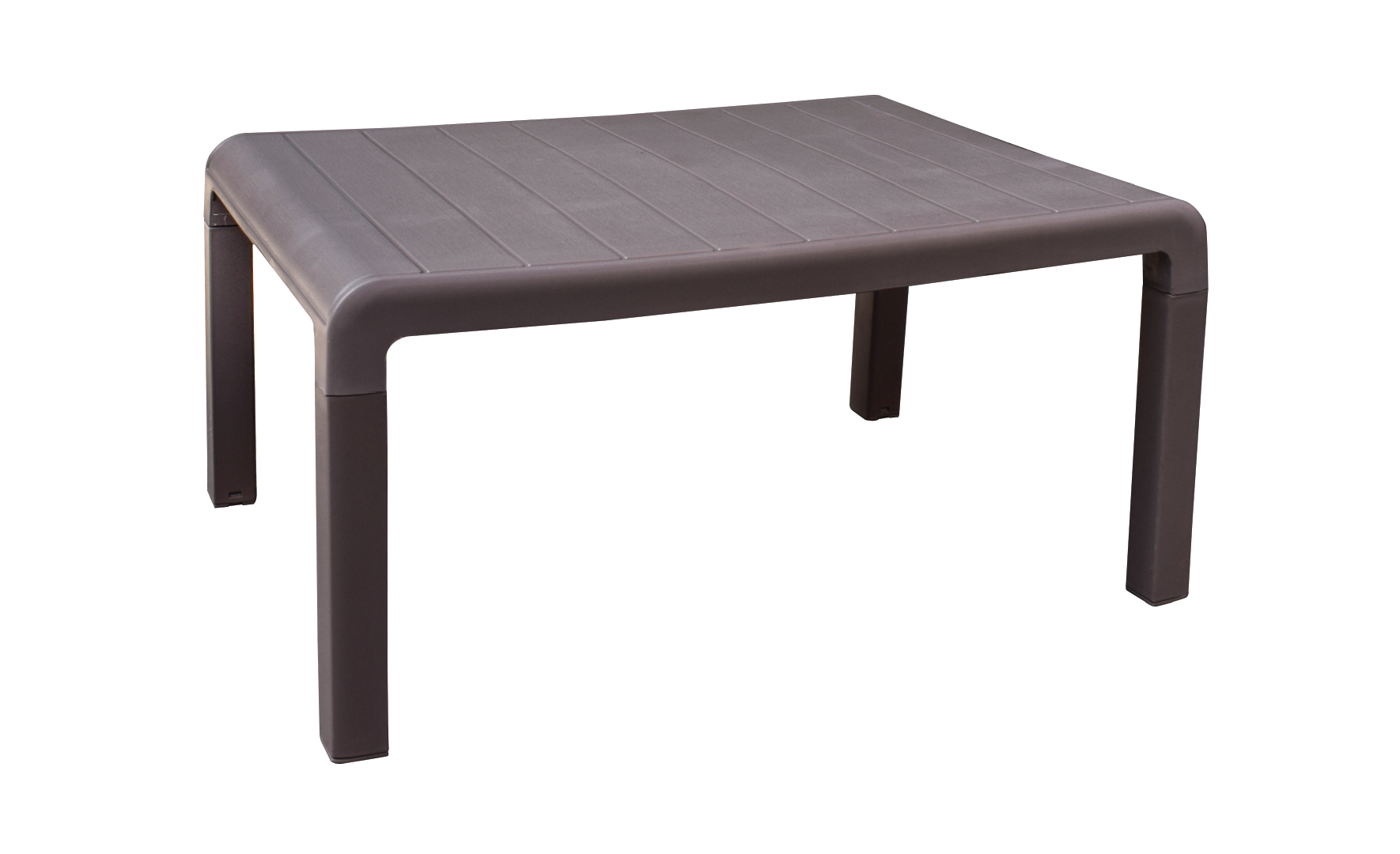 Viva Coffee Table - Weather Resistant Plastic Side Table