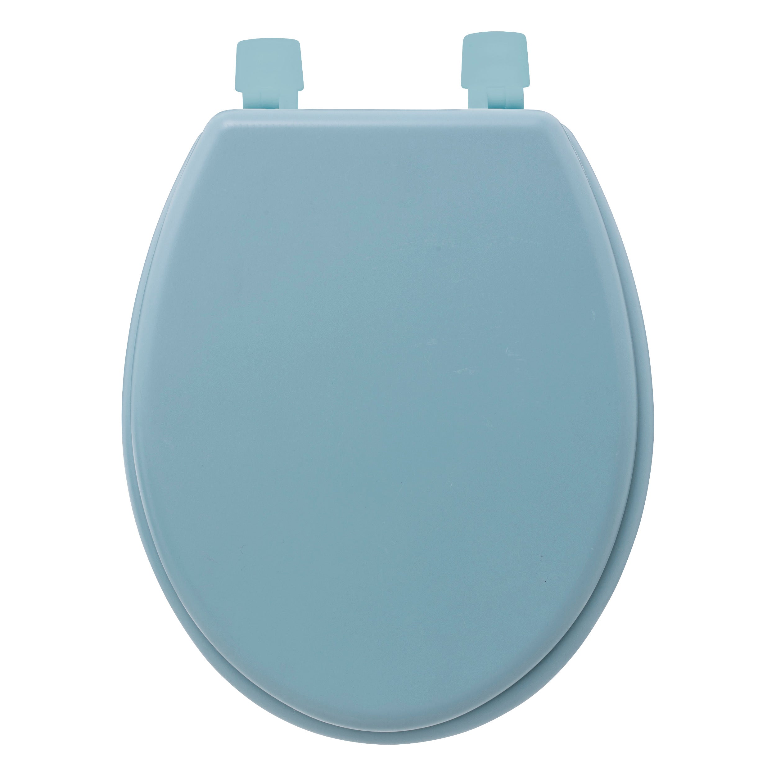 TOILET SEAT Oval MDF Structure, Universal Hinges