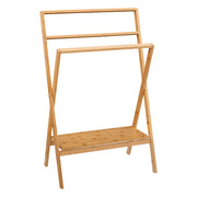 BAMBOO TOWEL RACK LAB'N MODUL
