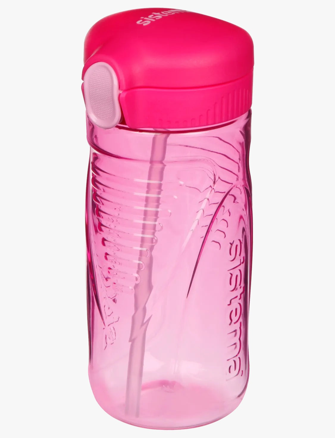 Sistema Tritan Quick Flip Water Bottle 520ml