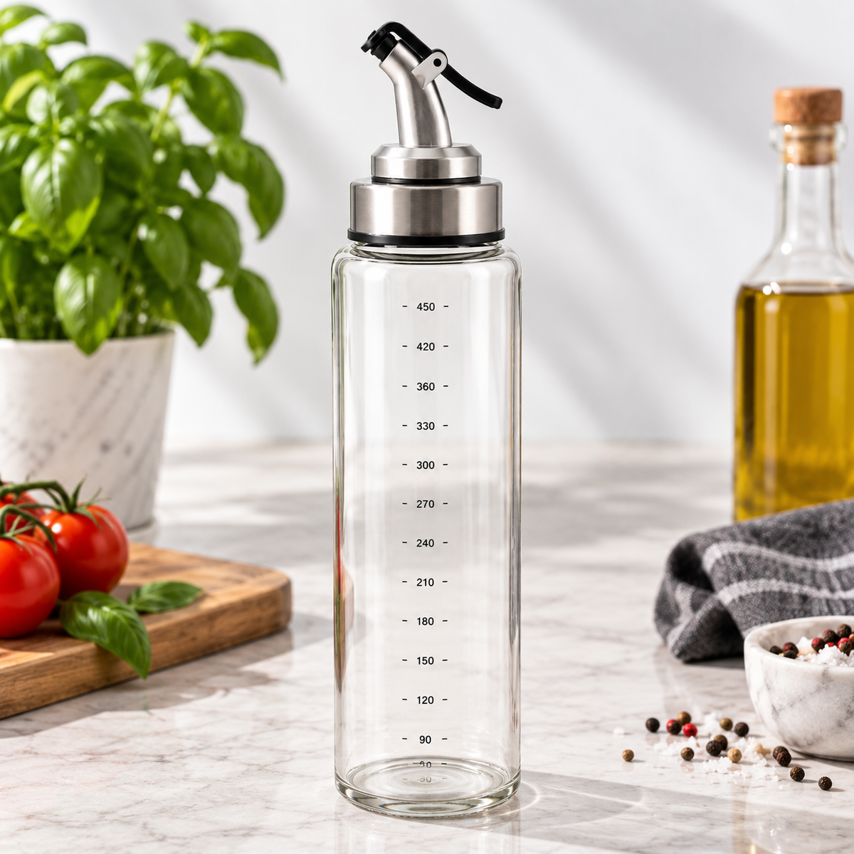 Oil Bottle 450ml