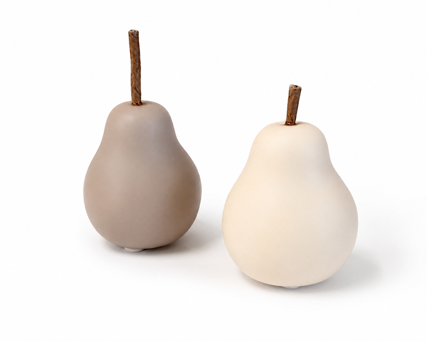 Porcelain Pear – 10 cm
