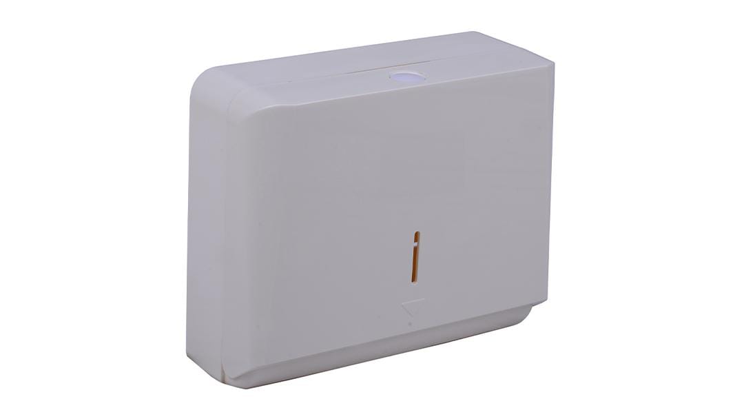Compact Folded Towel Paper Dispenser