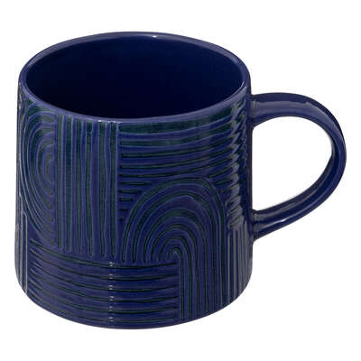 MUG SOLEYA Stoneware 38 cl