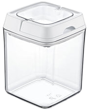 LOCKED ACRYLIC FOOD STORAGE SQUARE