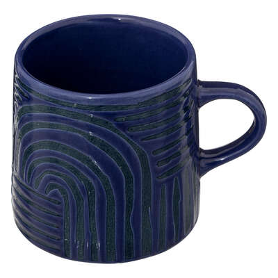 Espresso Cup Soleya - Stoneware, 14 cl