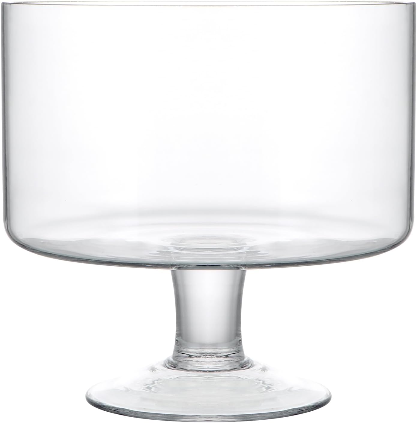 Serving Round Bowl with Stand