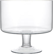 Serving Round Bowl with Stand